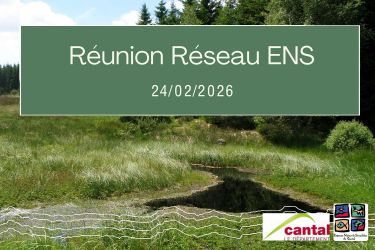 Réunion des porteurs de projet ENS