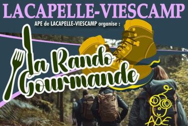 Randonn&eacute;e Gourmande
