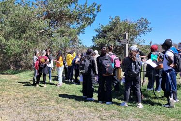 Jeu de piste au Marais