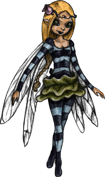 Finduilas, gardienne des Marais du Cassan et de Prentegarde situ&eacute;s dans le Cantal, en Auvergne.