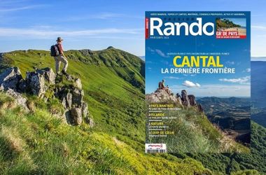 Passion Rando : « Cantal, la dernière frontière »