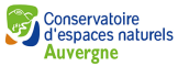 Logo du Conservatoire d'Espaces naturels d'Auvergne